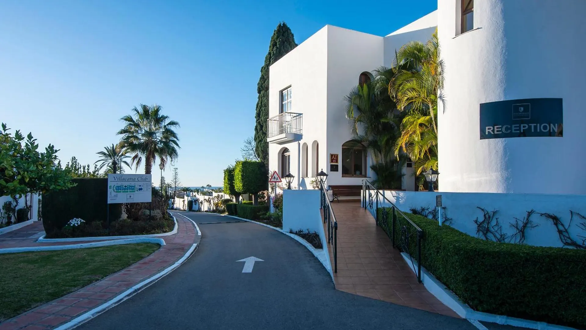 Macdonald Villacana Resort Estepona Apartamento