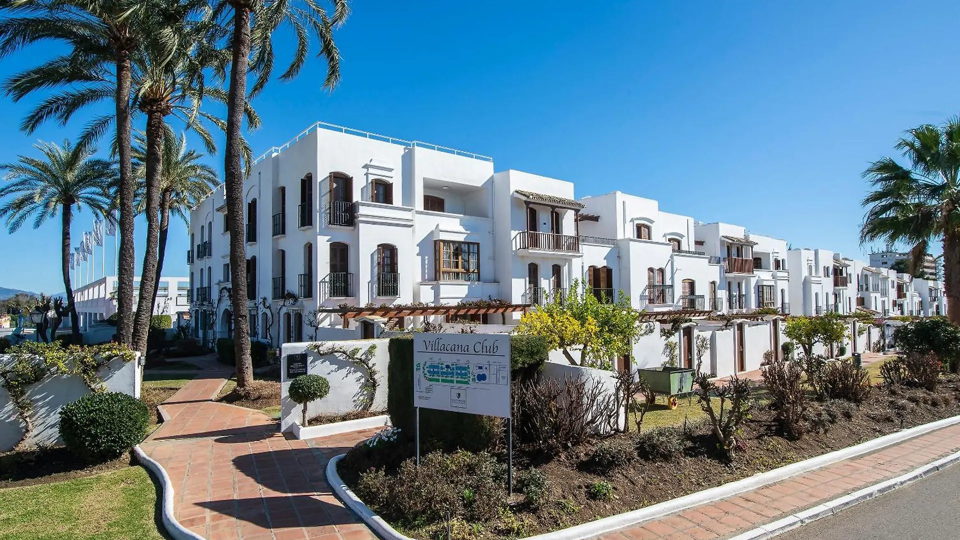 Macdonald Villacana Resort Estepona 0*,  Espagne