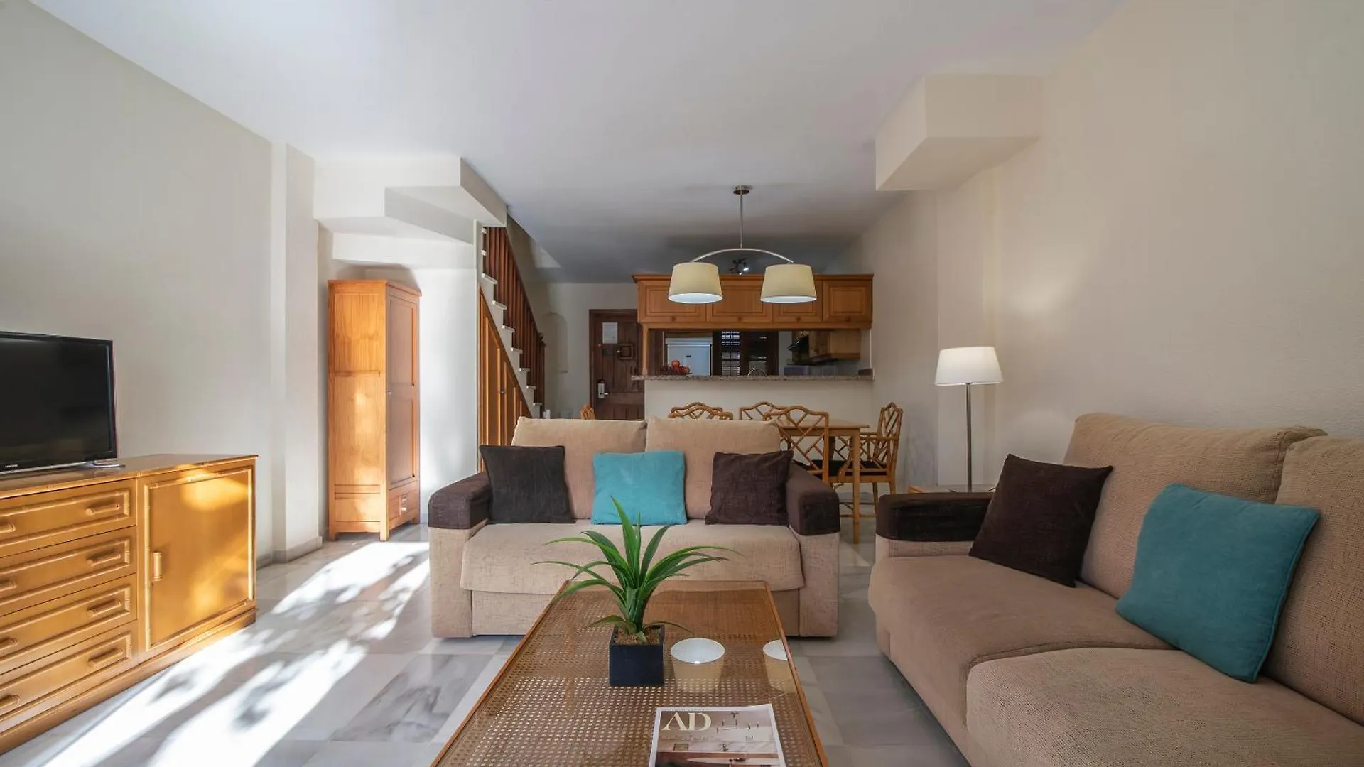 Appartement Macdonald Villacana Resort Estepona Espagne