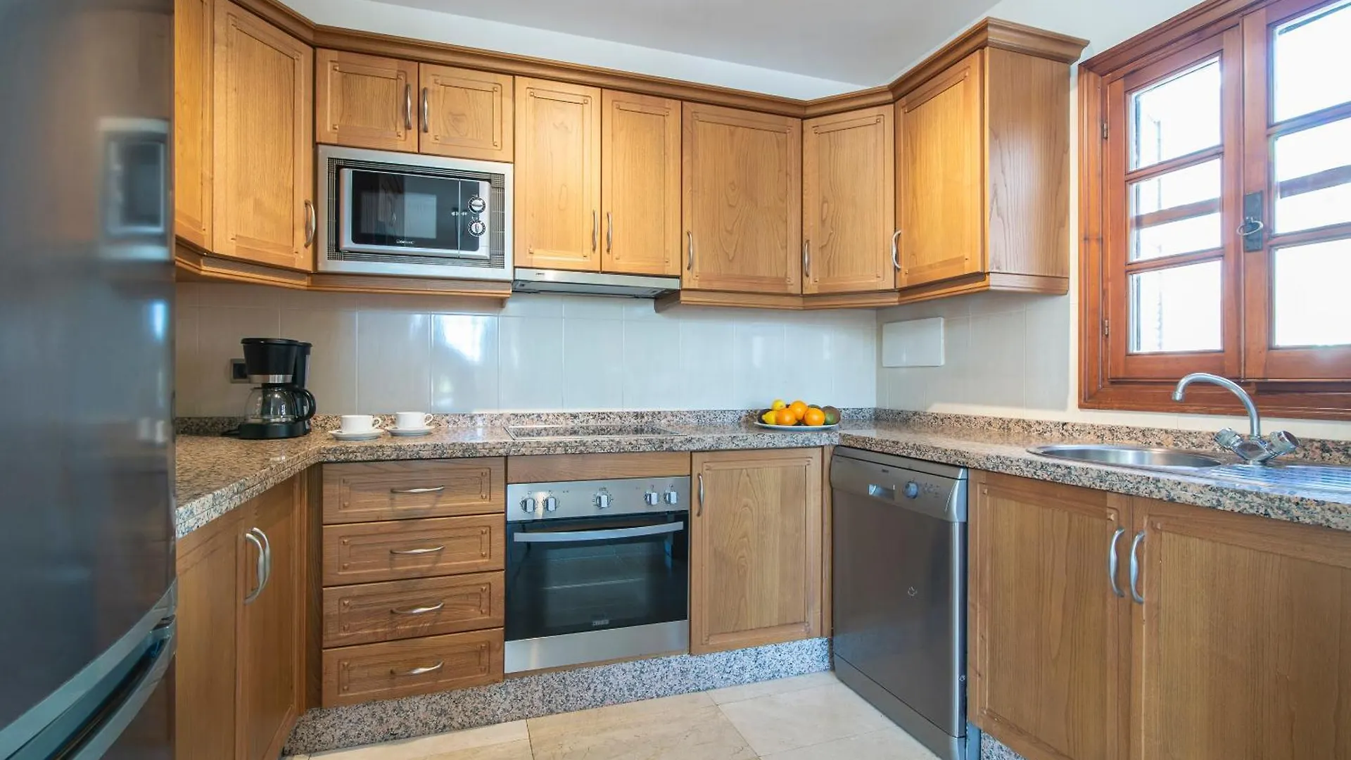Apartamento Macdonald Villacana Resort Estepona