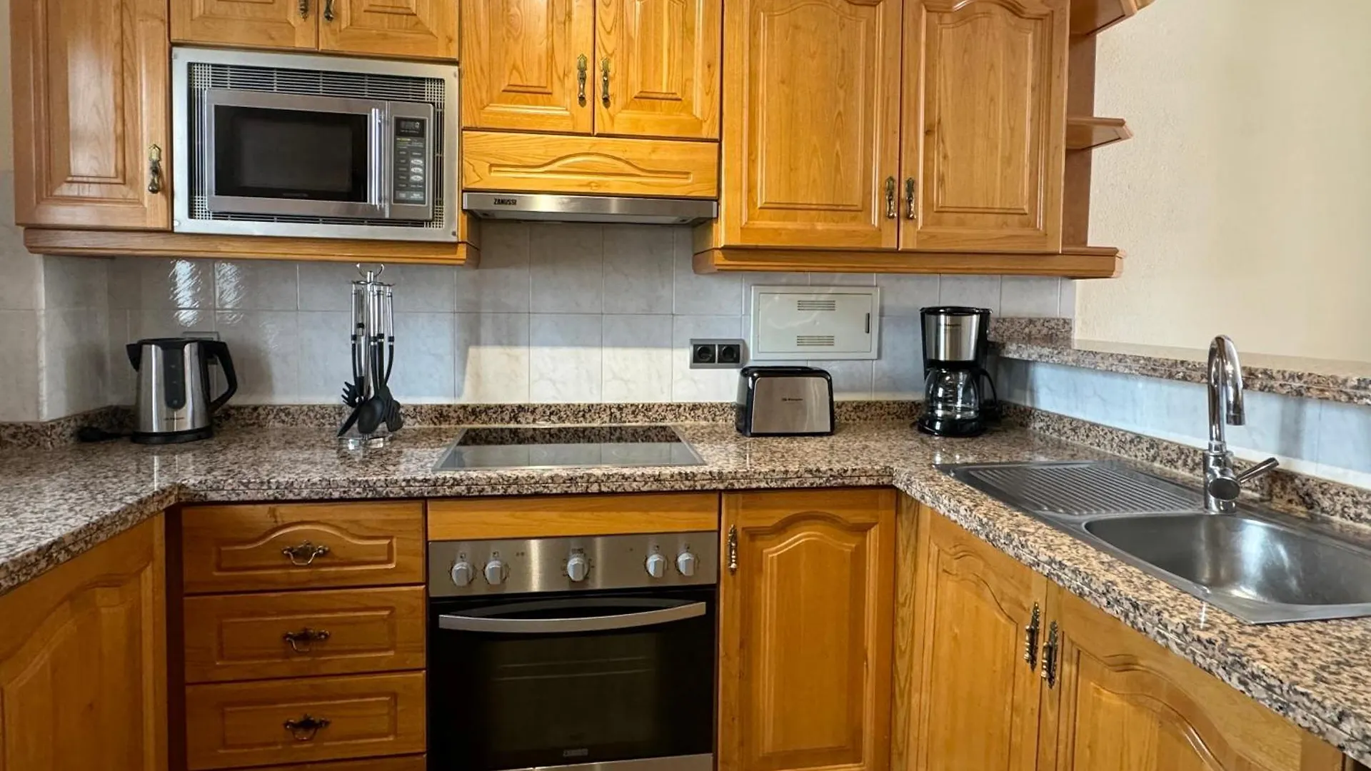 Apartment Macdonald Villacana Resort Estepona