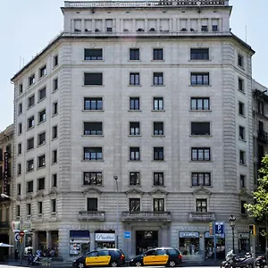 Fisa Gran Via Apartamento Barcelona