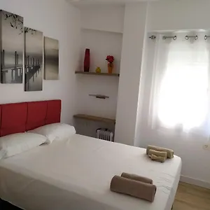 Apartamento El Zapillo, Almería