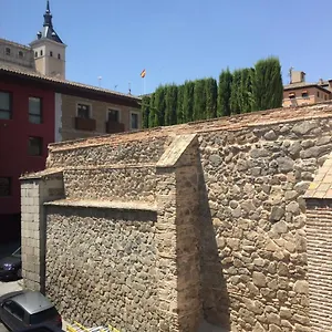 Alojamiento En El Centro De Apartamento Toledo