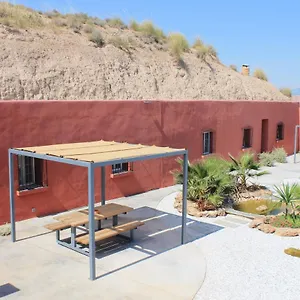 Сasa de vacaciones Cuevas Adonia, Freila