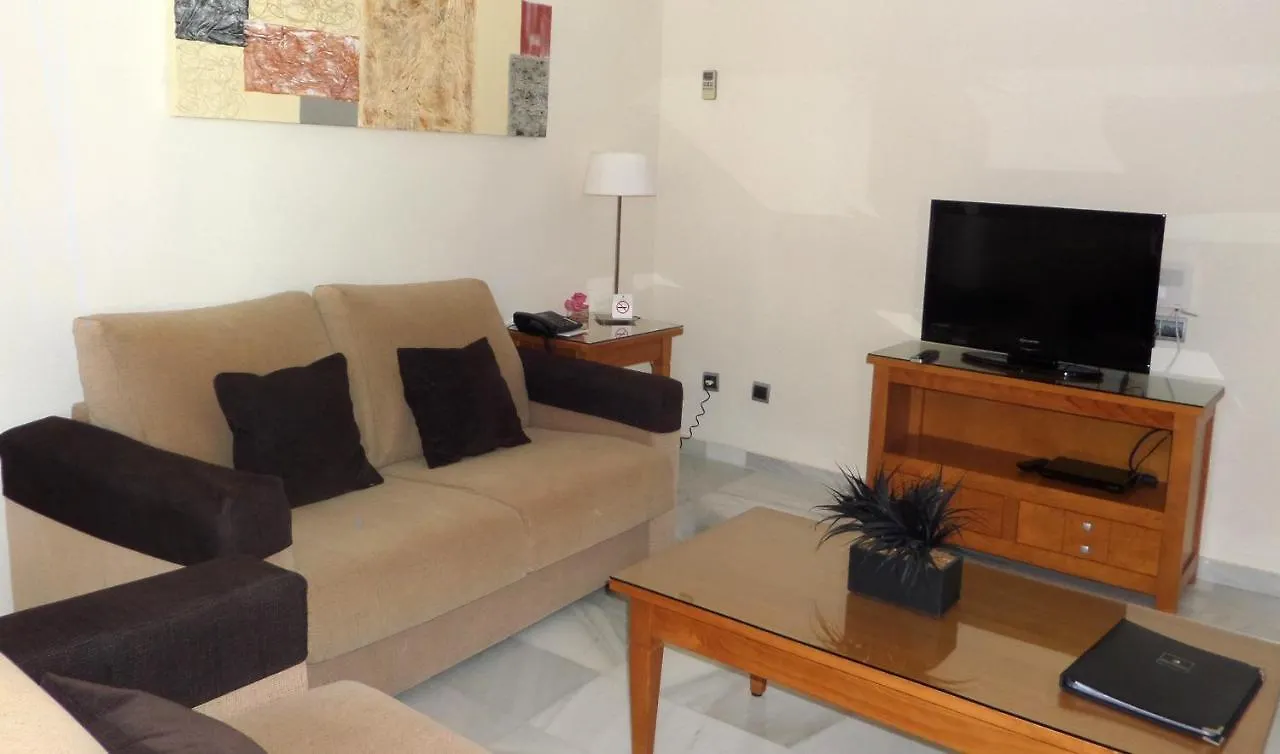 Apartamento Macdonald Villacana Resort Estepona Espanha