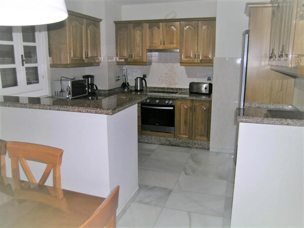 Apartamento Macdonald Villacana Resort Estepona Espanha