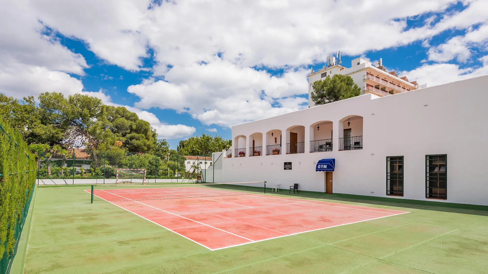 Apartamento Macdonald Villacana Resort Estepona Espanha