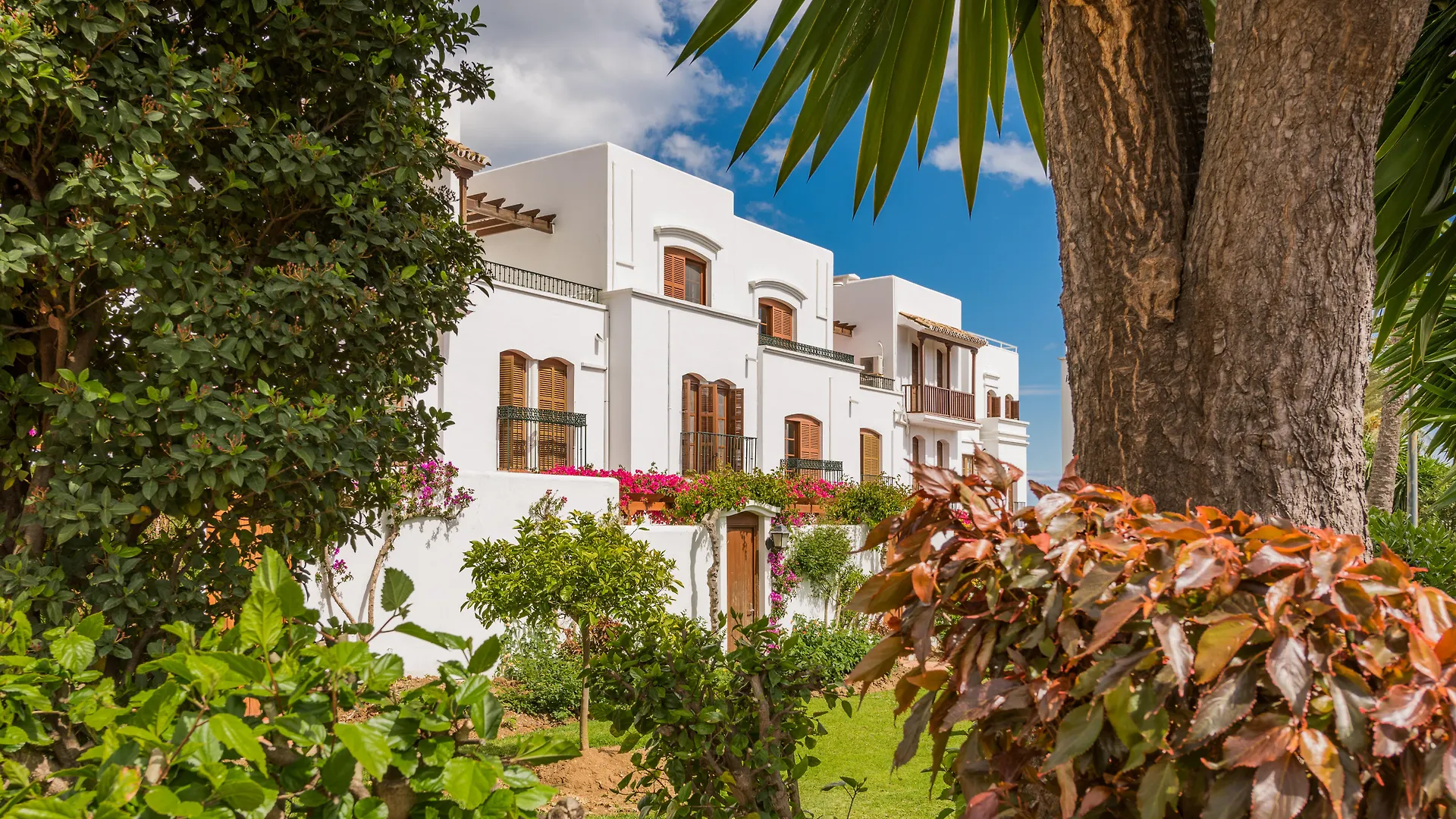 Apartment Macdonald Villacana Resort Estepona