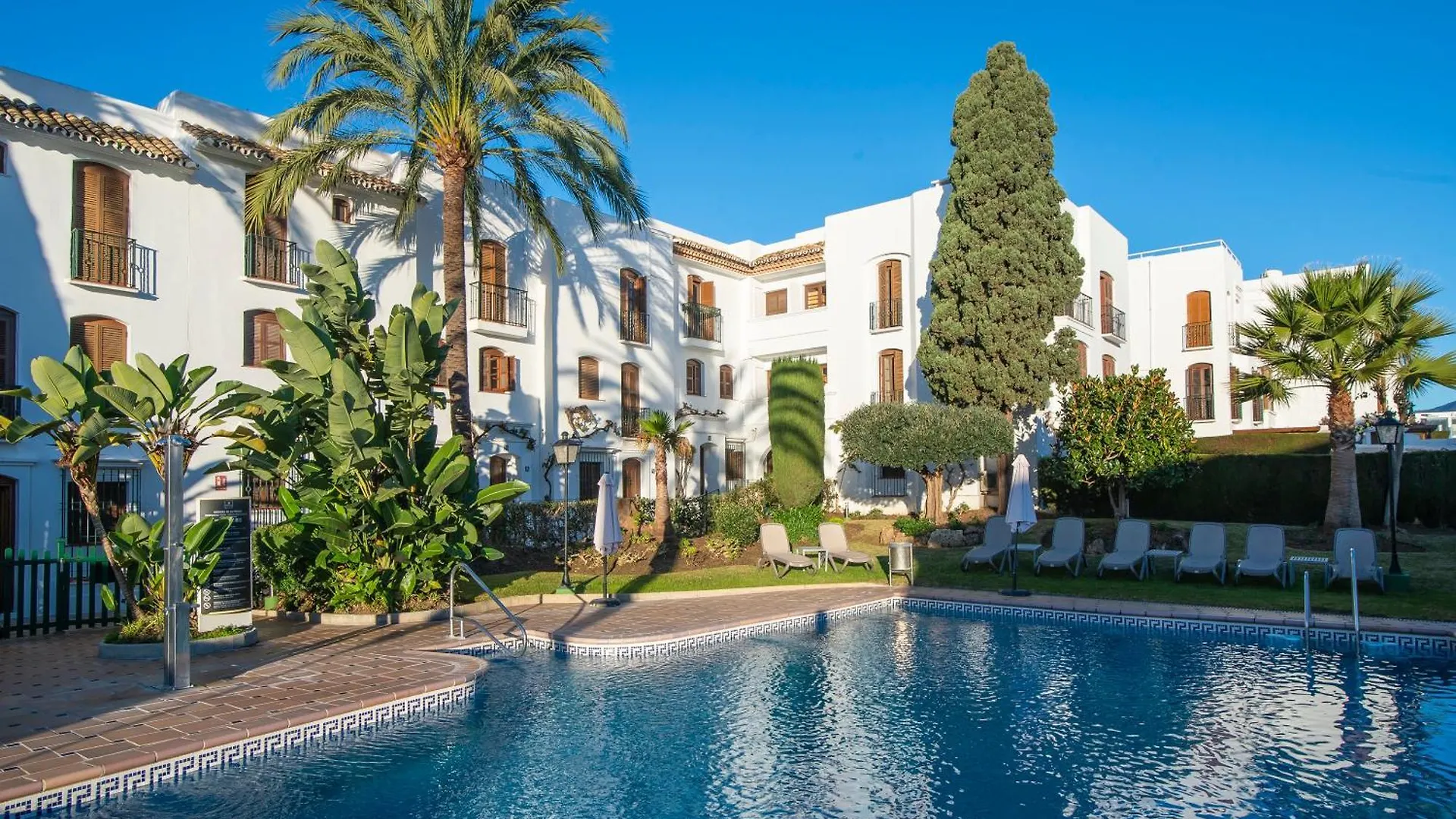 Macdonald Villacana Resort Estepona Espanha