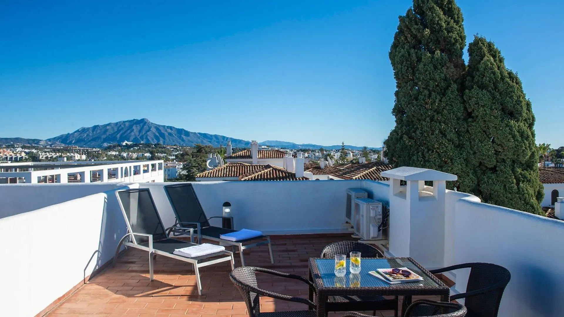 Macdonald Villacana Resort Estepona Espanha