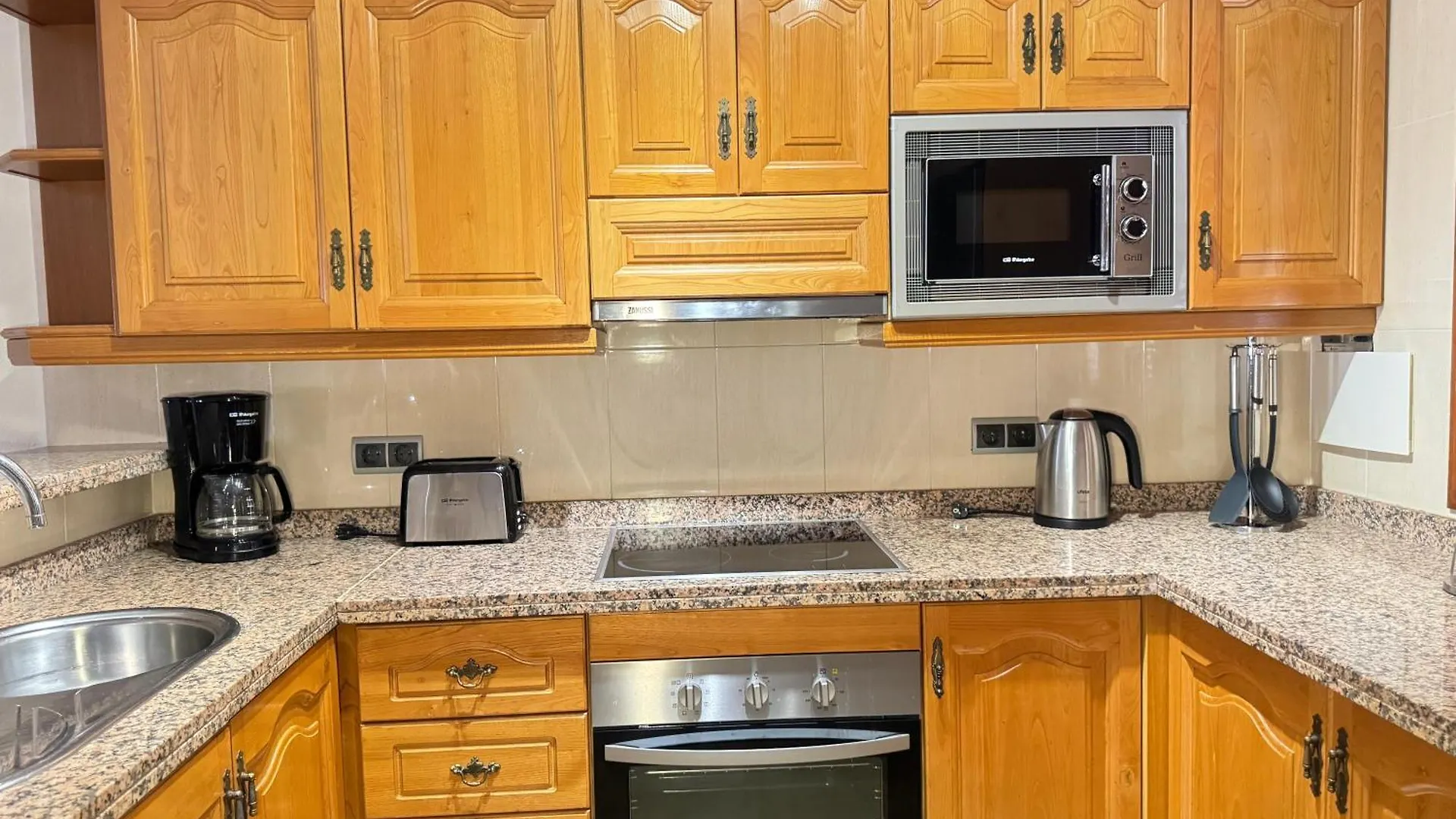 Macdonald Villacana Resort Estepona Apartman