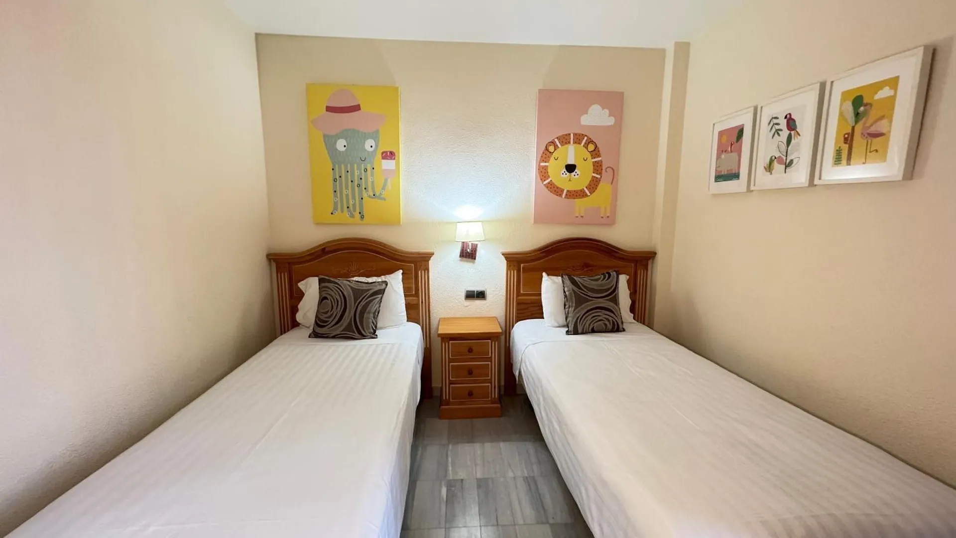 Apartman Macdonald Villacana Resort Estepona Spanyolország