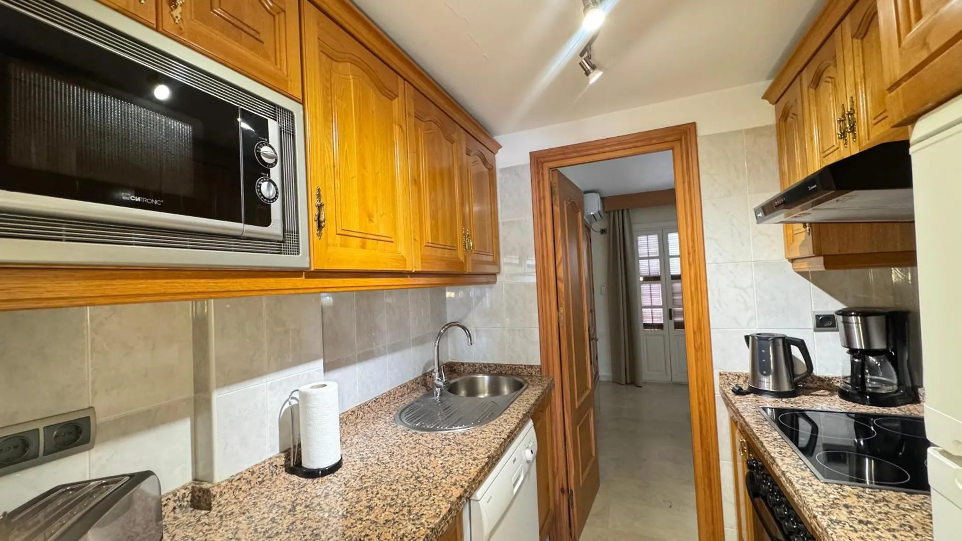 Macdonald Villacana Resort Estepona Apartman