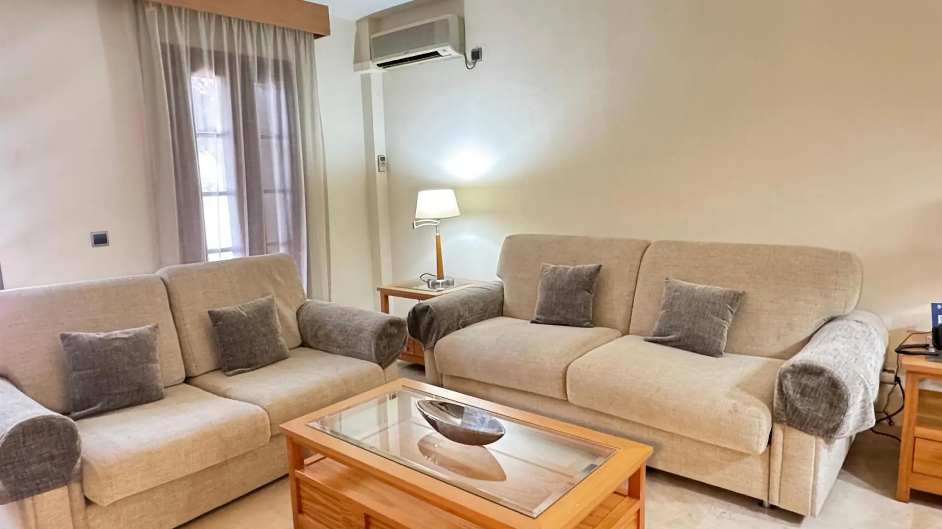 Apartment Macdonald Villacana Resort Estepona Spain