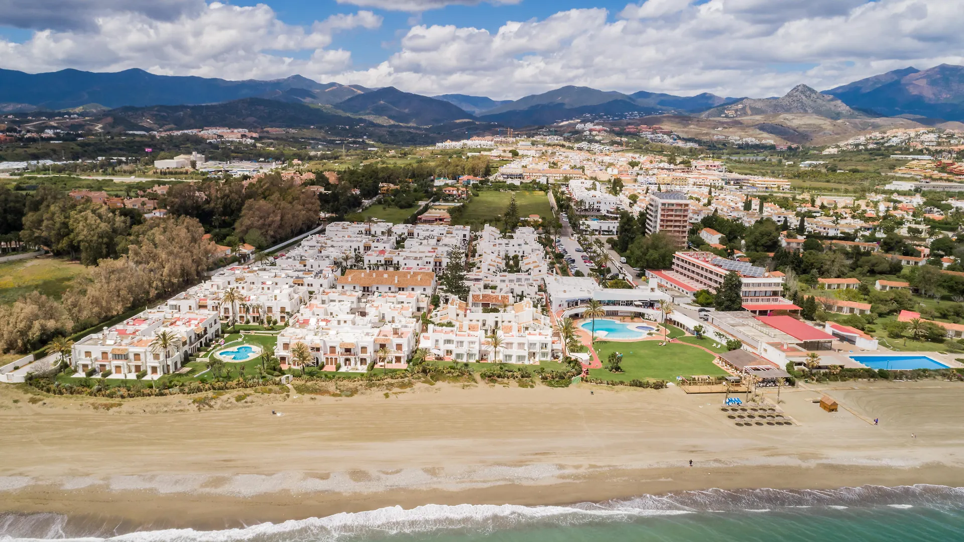 Apartment Macdonald Villacana Resort Estepona