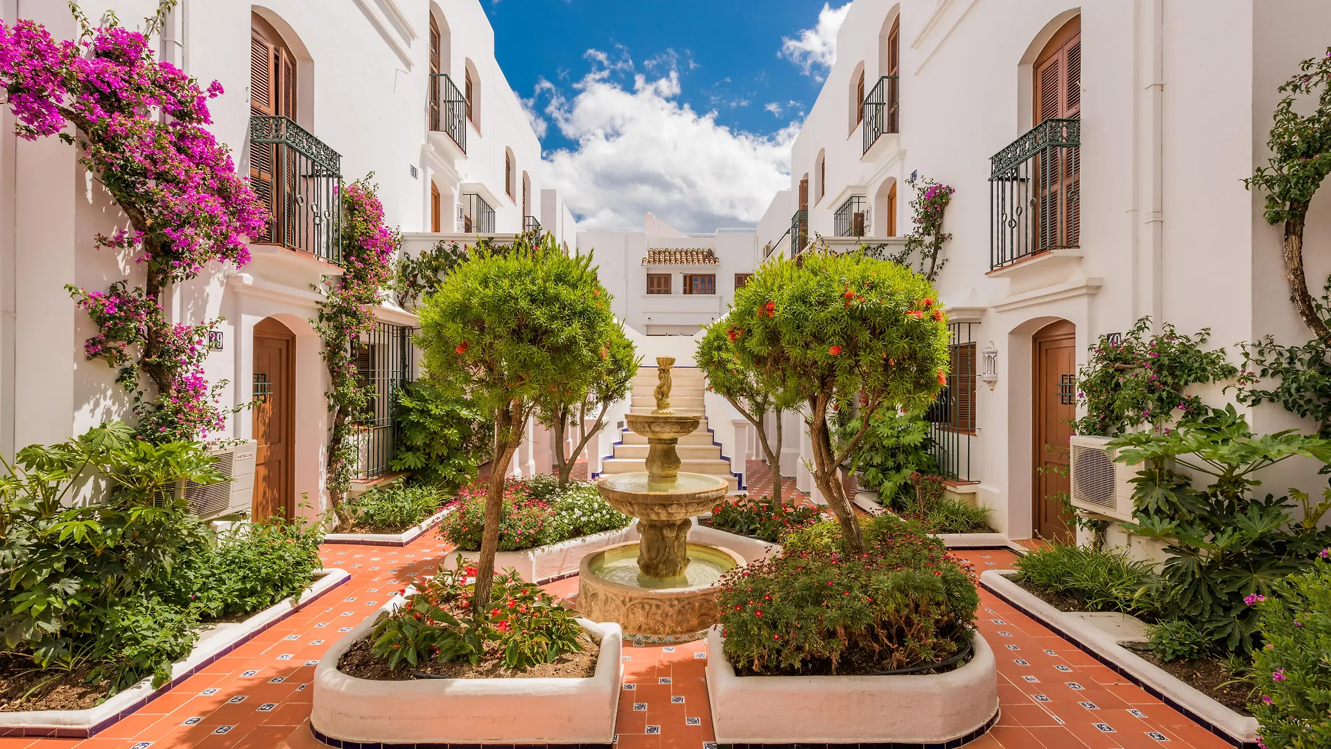 Macdonald Villacana Resort Estepona Apartment