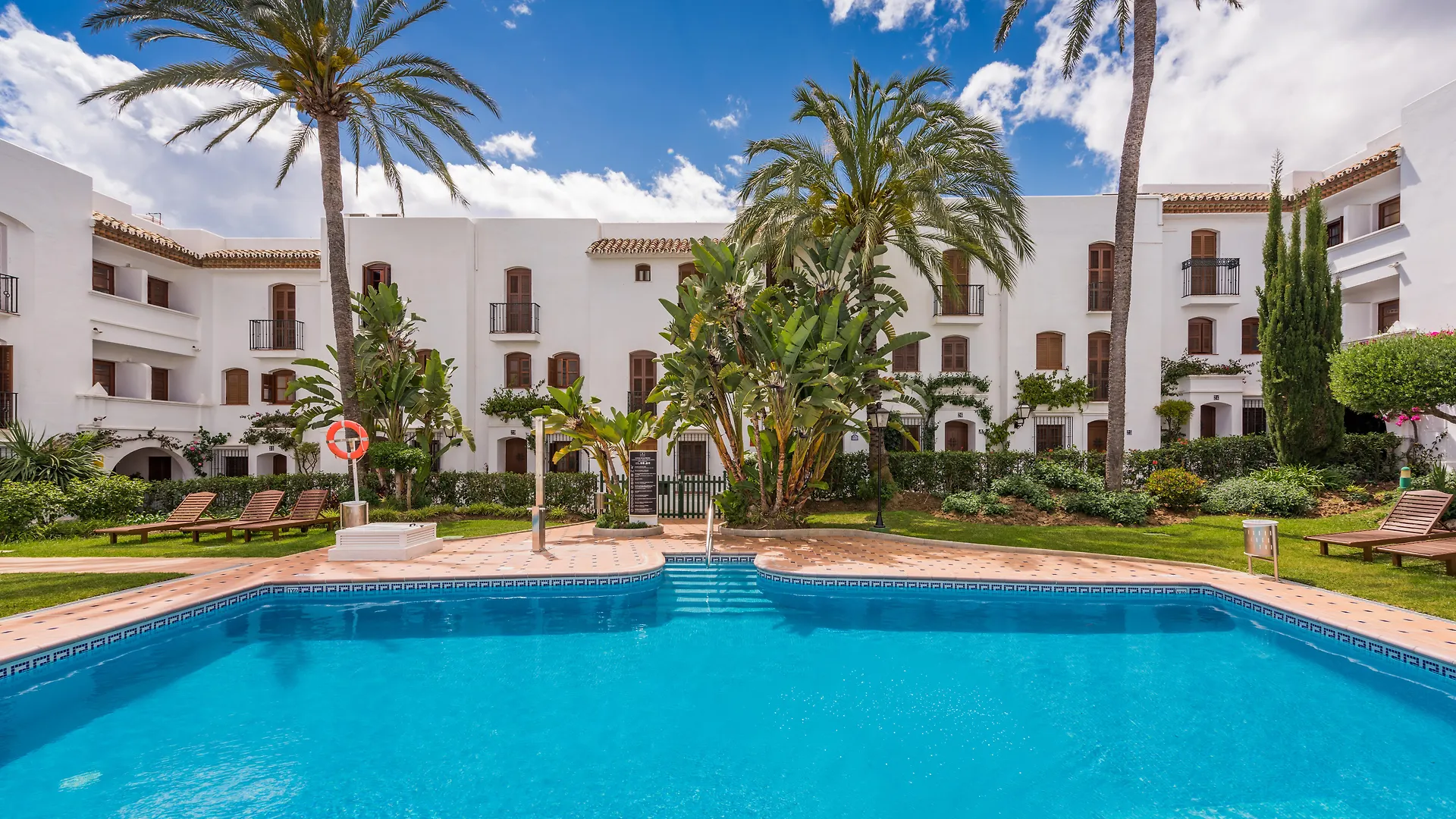 Apartment Macdonald Villacana Resort Estepona Spain
