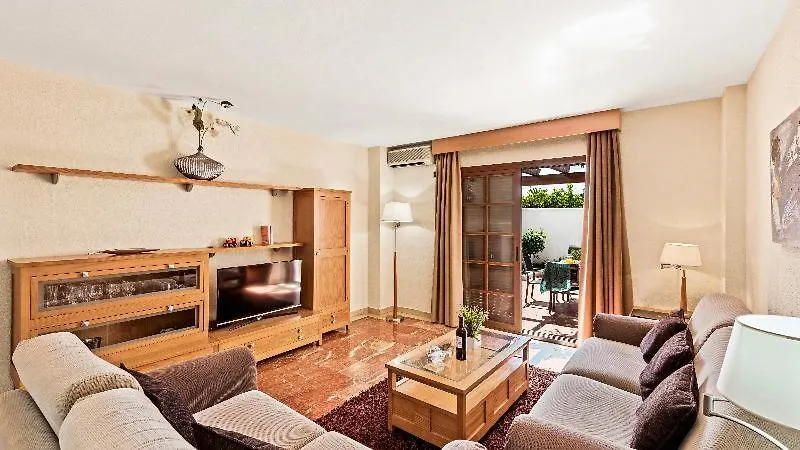 Apartment Macdonald Villacana Resort Estepona Spain