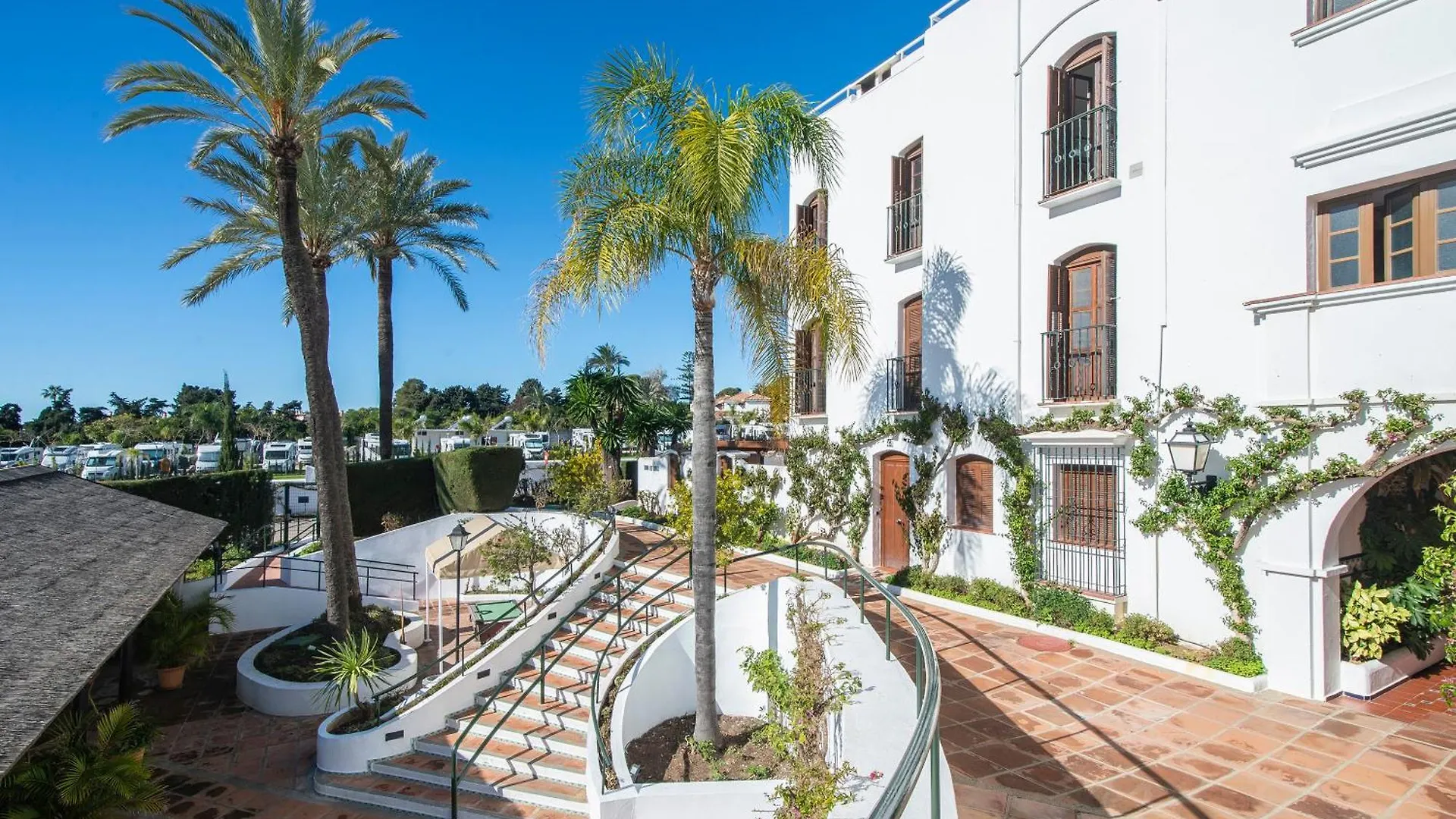 Macdonald Villacana Resort Estepona Spain