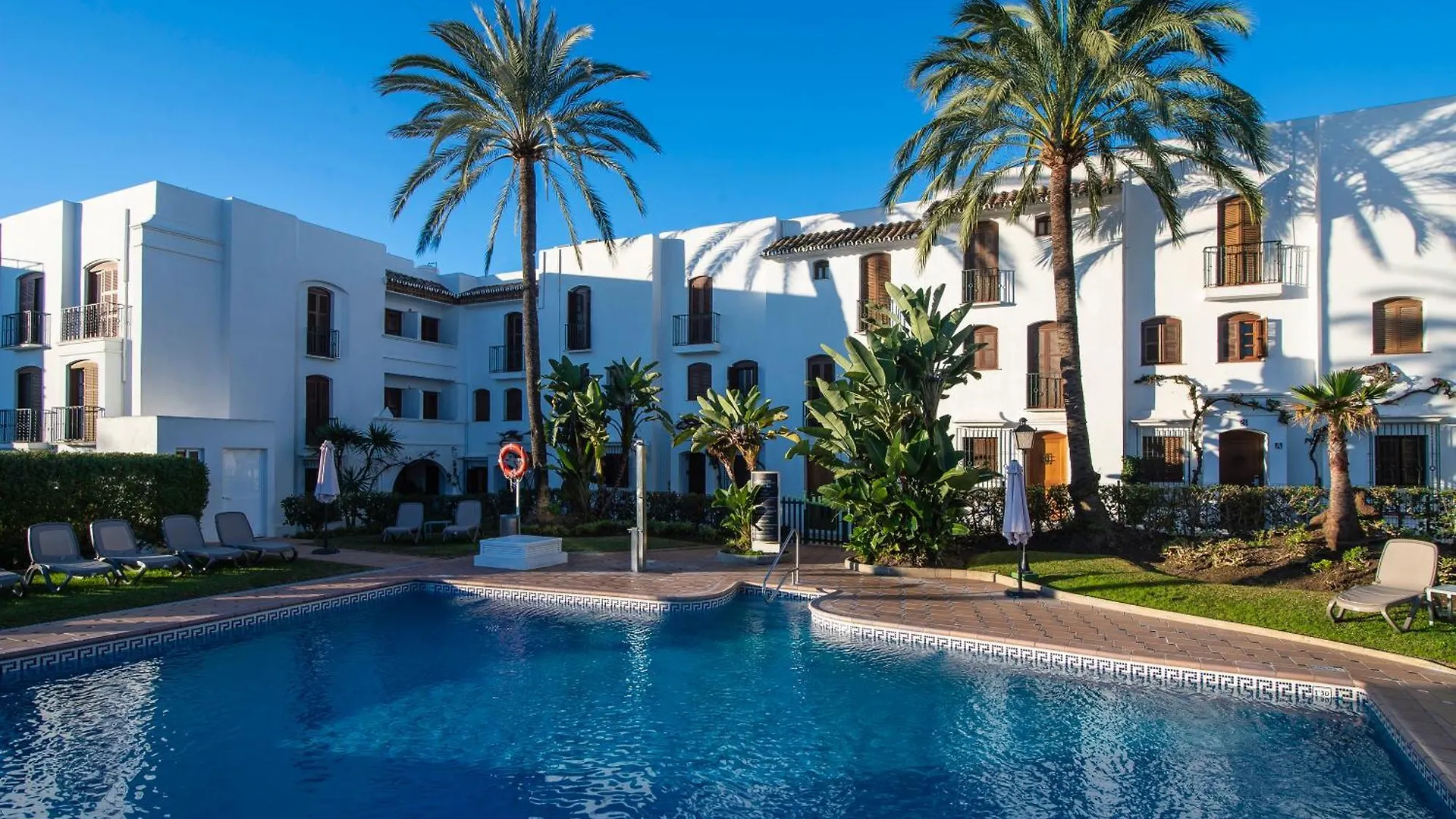 Macdonald Villacana Resort Estepona Apartment