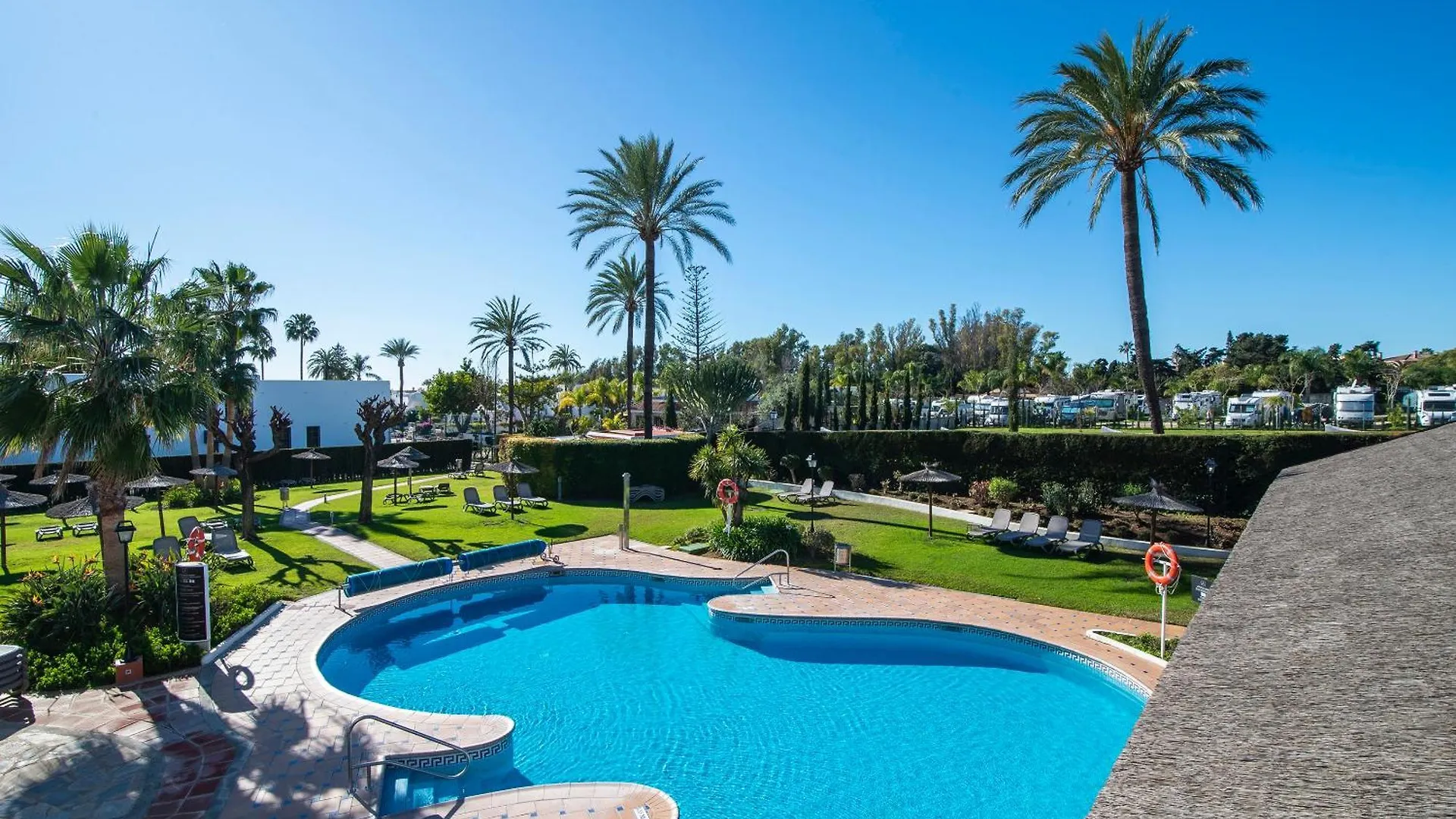 Macdonald Villacana Resort Estepona Apartment