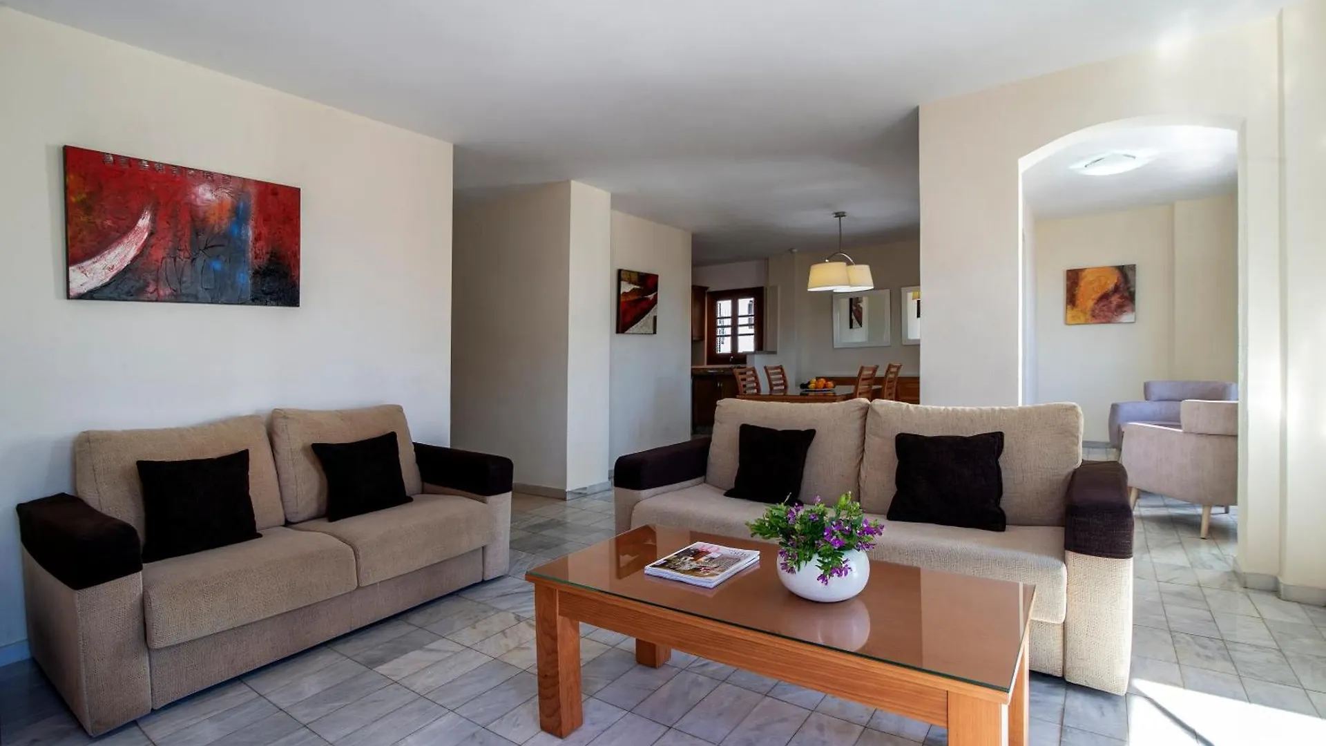 Macdonald Villacana Resort Estepona 0*,  Spain