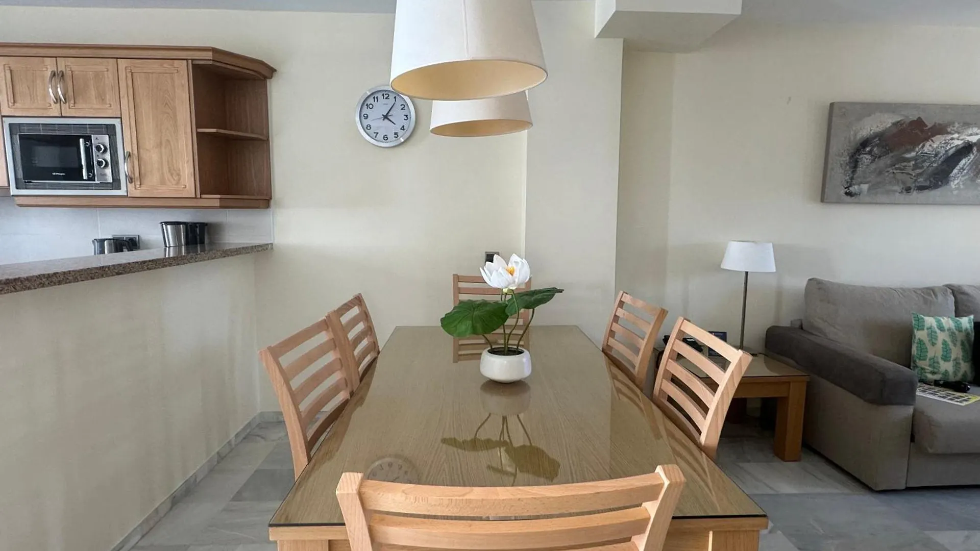 Macdonald Villacana Resort Estepona Apartment