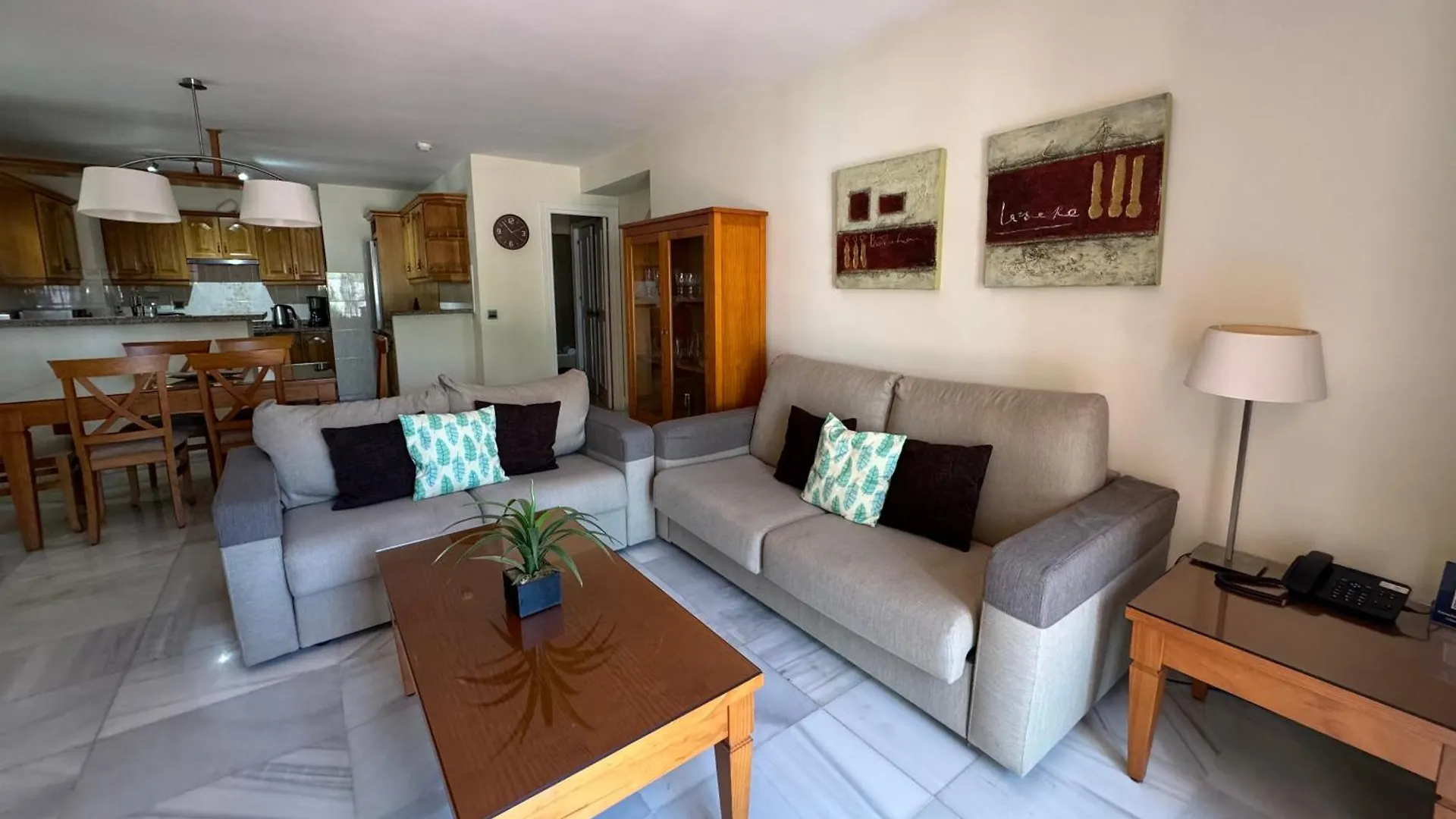 Macdonald Villacana Resort Estepona Apartment